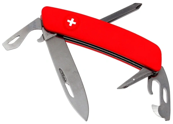SWIZA D04 RED
